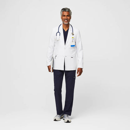 Bata Harlem Corta - Short Lab Coat