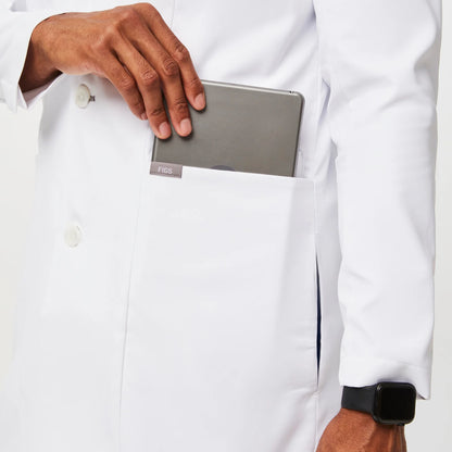 Bata Harlem Larga - Long Lab Coat