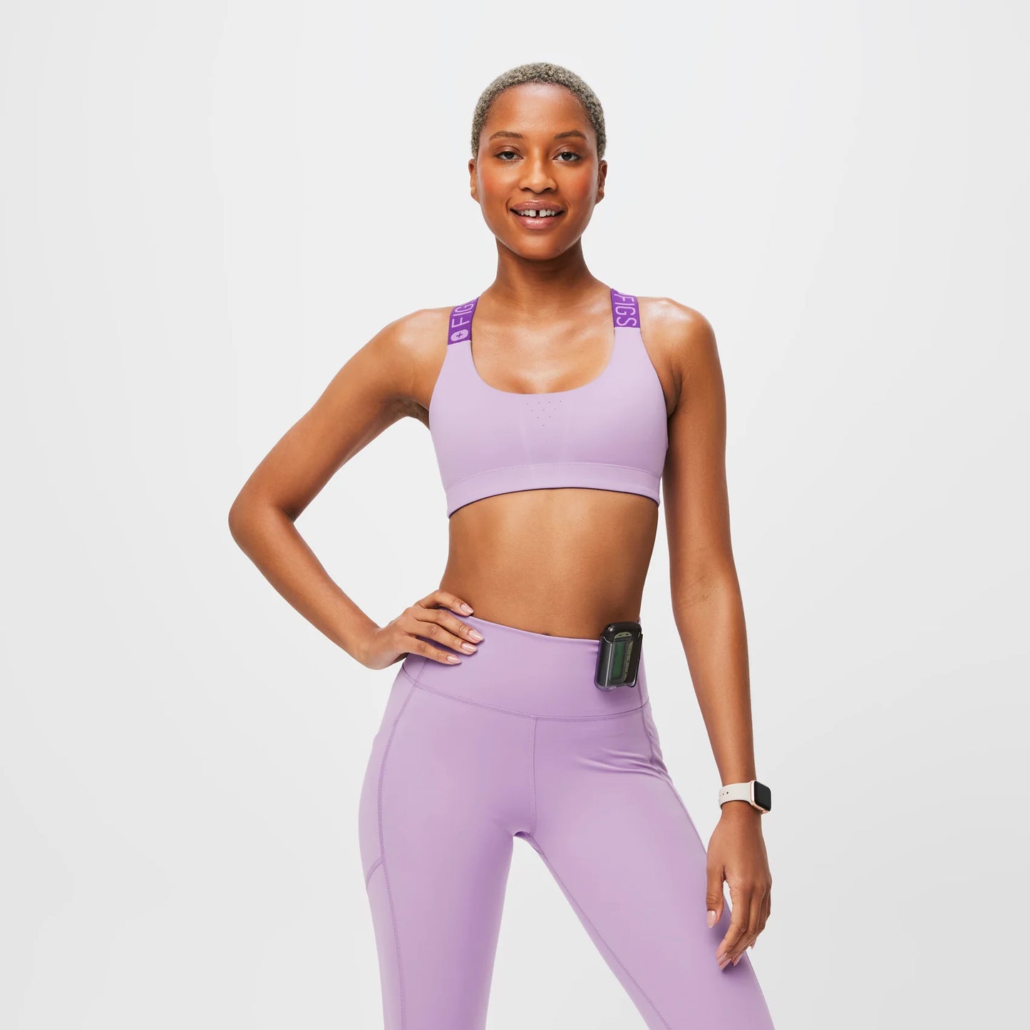 Sostén Deportivo - Performance Underscrub Sport Bra