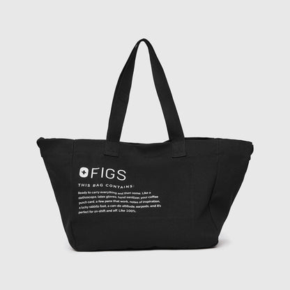 Tote Bag Figs