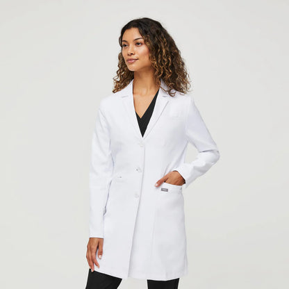 Bata Bellevue Slim Larga  - Long Lab Coat