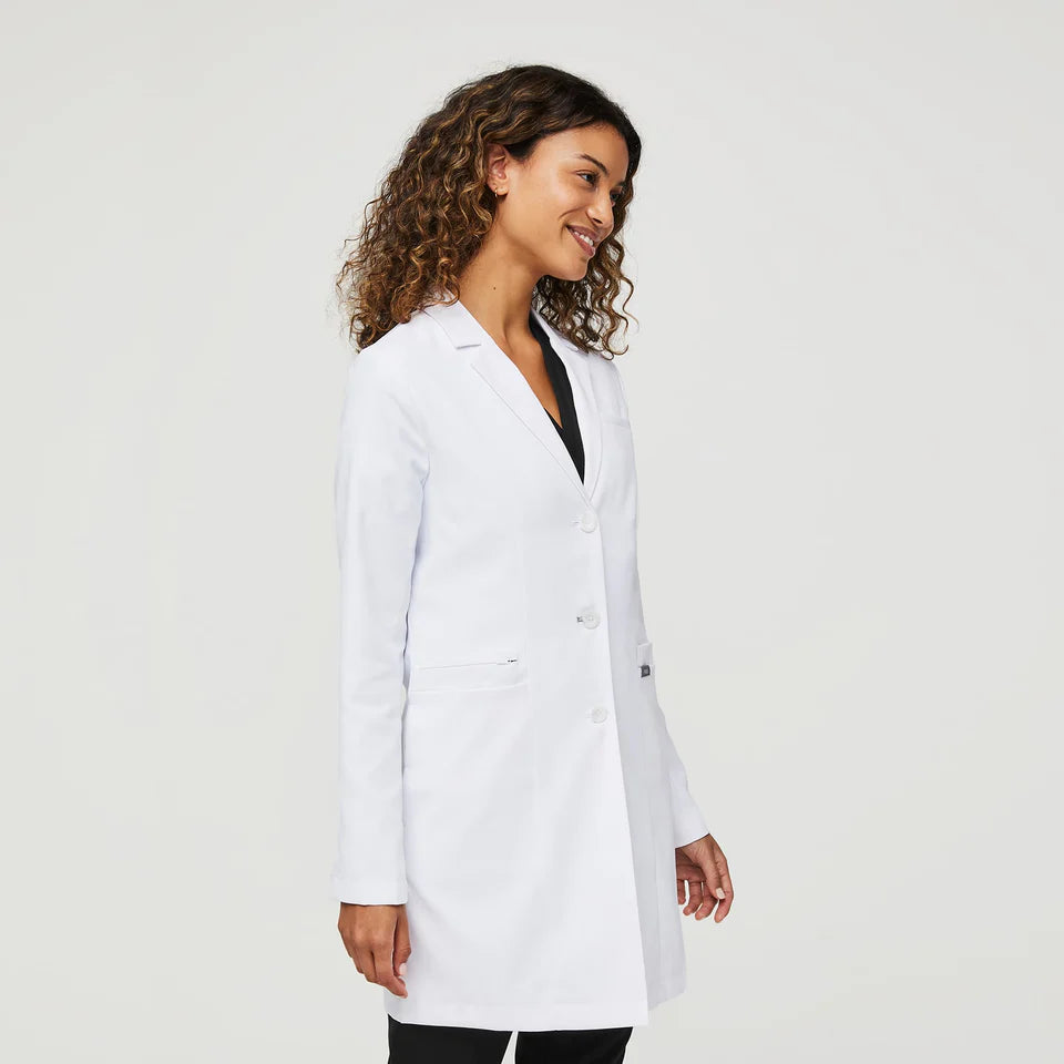 Bata Bellevue Slim Larga  - Long Lab Coat