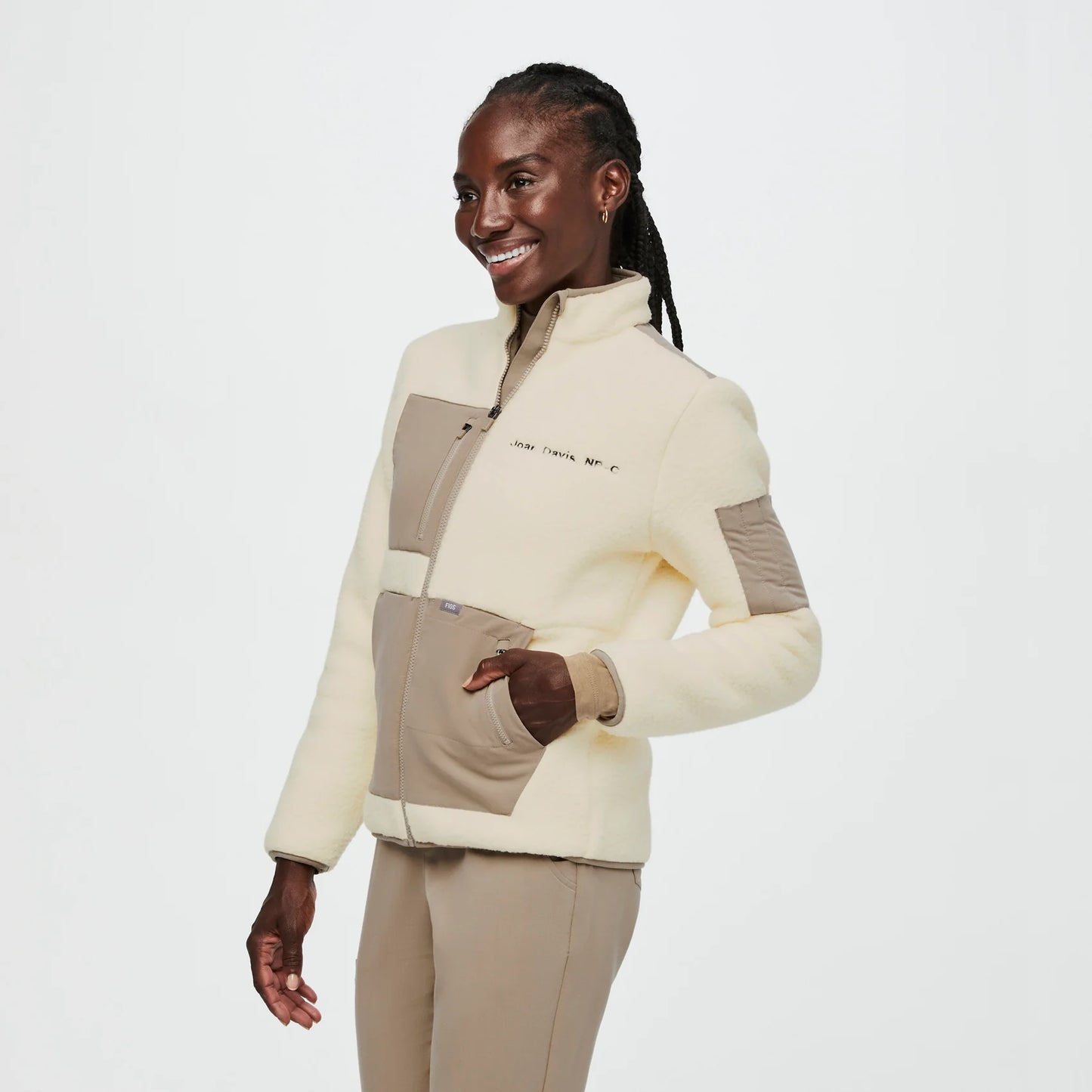 Chaqueta Mujer On-Shift™ Sherpa Jacket