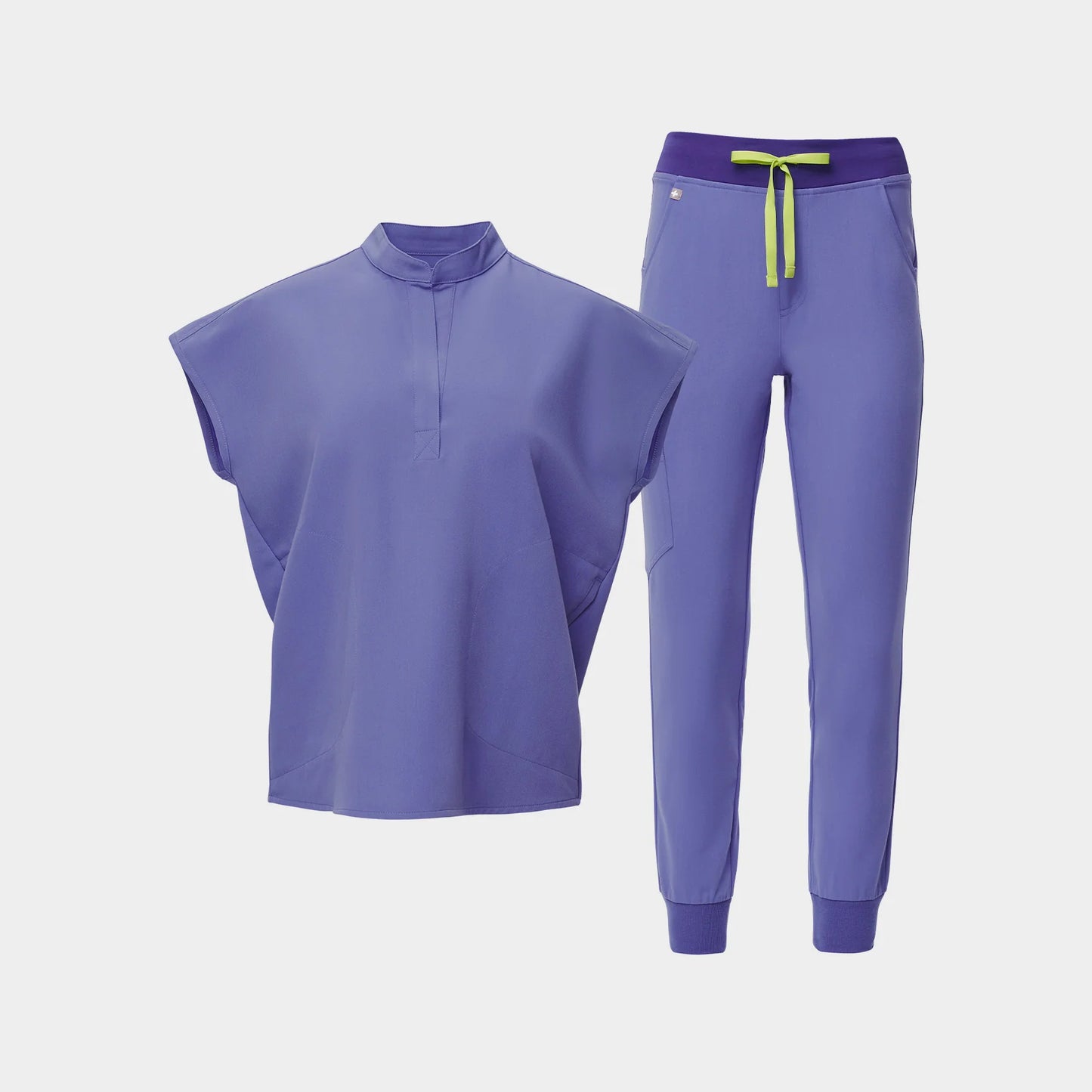 Set Mujer Camisa Rafaela™- Pantalón Zamora™